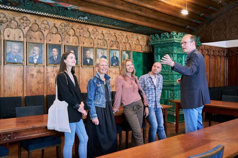 Privat Guided Tour RAVENSBURGER STADTGESCHICHTE - Good To Know