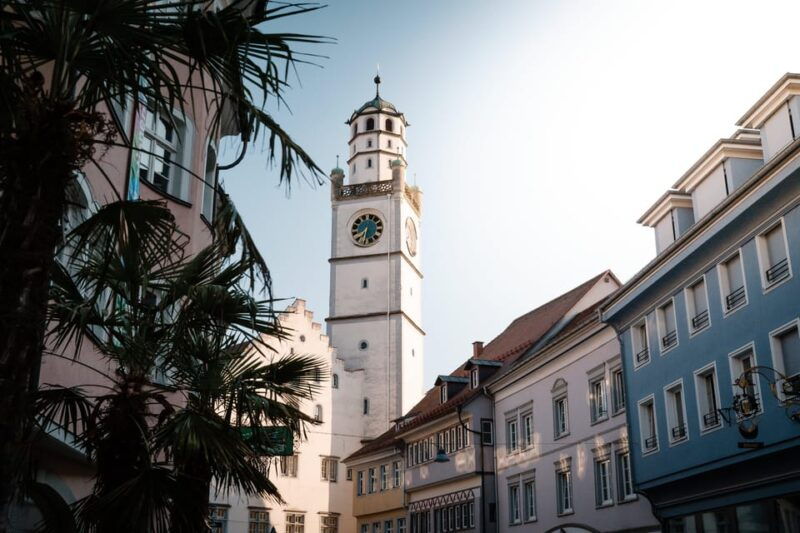 Privat Guided Tour RAVENSBURGER STADTGESCHICHTE - The Highlights of the Tour