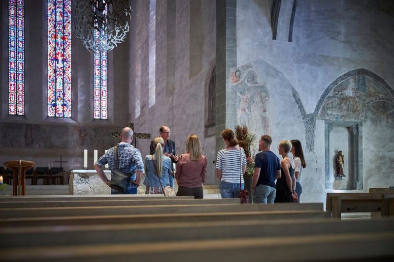 Privat Guided Tour RAVENSBURGER STADTGESCHICHTE - Who Should Book This Tour?