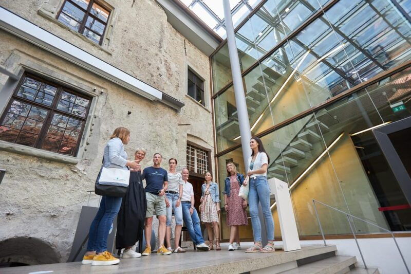 Privat Guided Tour RAVENSBURGER STADTGESCHICHTE - FAQs