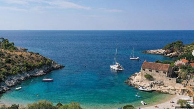 Privat - Hvar South Shore and Pakleni Islands Experience. - Key Locations