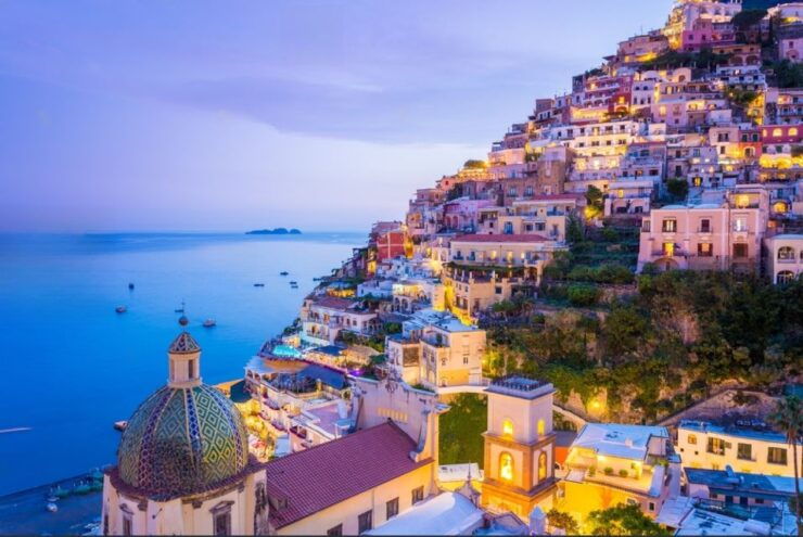 Privat Tour Into Amalfi Coast - Tour Pricing and Duration
