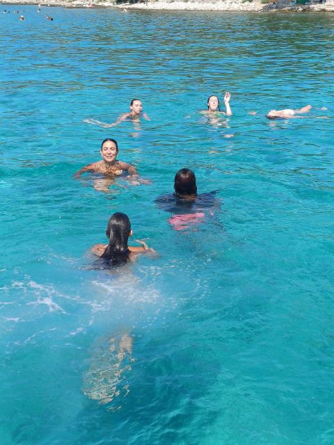Privat Tour With a Boat Blue Lagoon - Tour Highlights