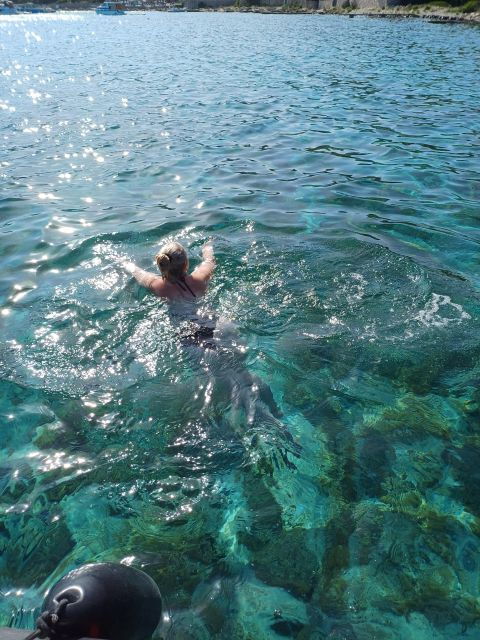 Privat Tour With a Boat Blue Lagoon - Booking Information