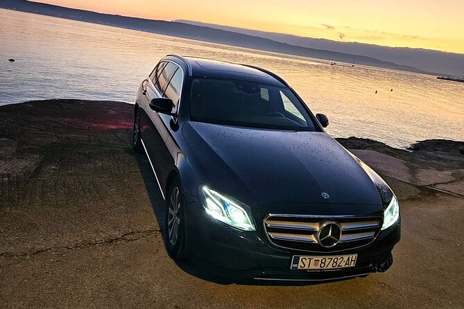 Privat Transfer From Airport Split to Dubrovnik,Sarajevo & Mostar - Good To Know