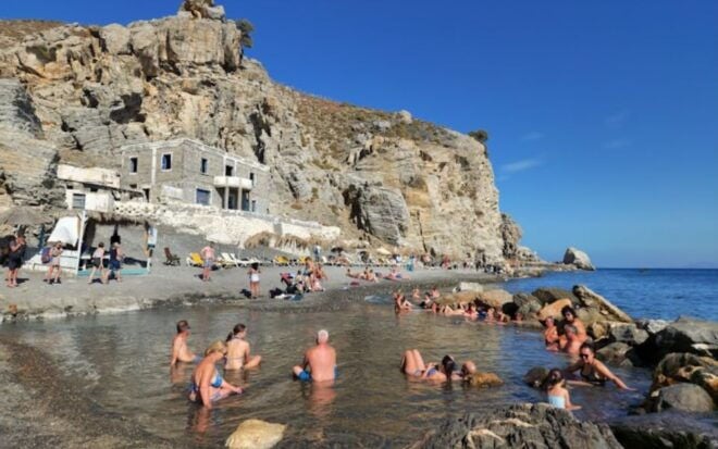 Privat Trip From Kos to Psérimos,Plati Island-Therma Springs - Experience Highlights