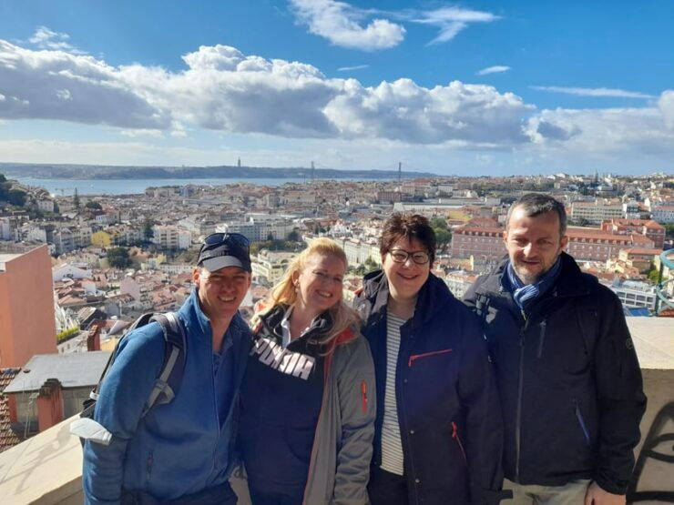 Privat Walking Tour in Alfama, Baixa, Chiado - Tour Experience and Highlights