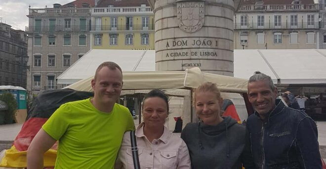 Privat Walking Tour in Alfama, Baixa, Chiado - Meeting Point and Important Information