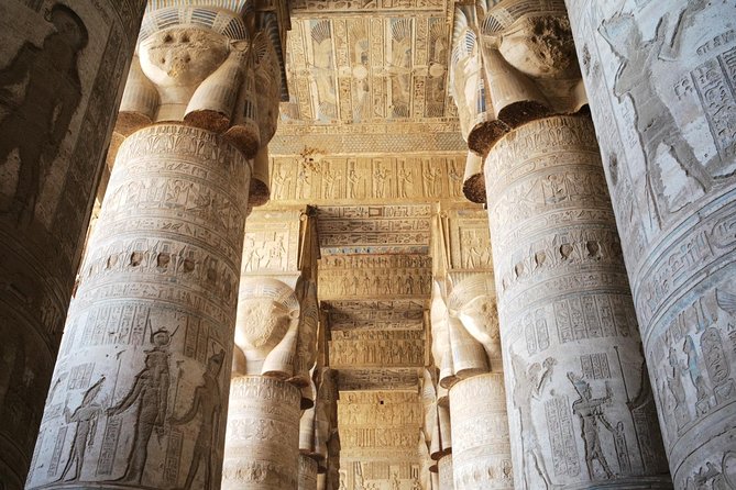 Private 02 Day Tour to Cairo and Luxor From Sharm El Sheikh by Air - Tour Itinerary Highlights