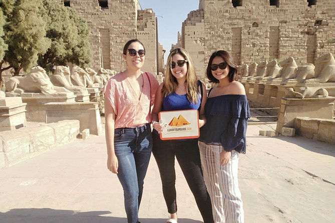 Private 02-Day Trips to Luxor From Hurghada With Overnight 5-Star Hotel - Inclusions and Accommodation