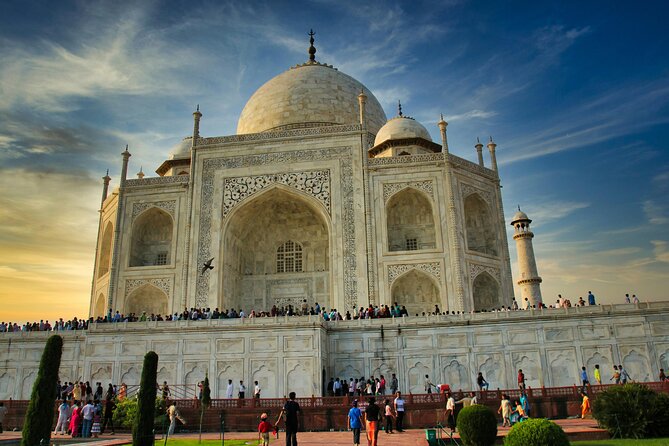 Private : 02 Days of Taj Mahal Agra Tour From Delhi - Inclusions and Exclusions