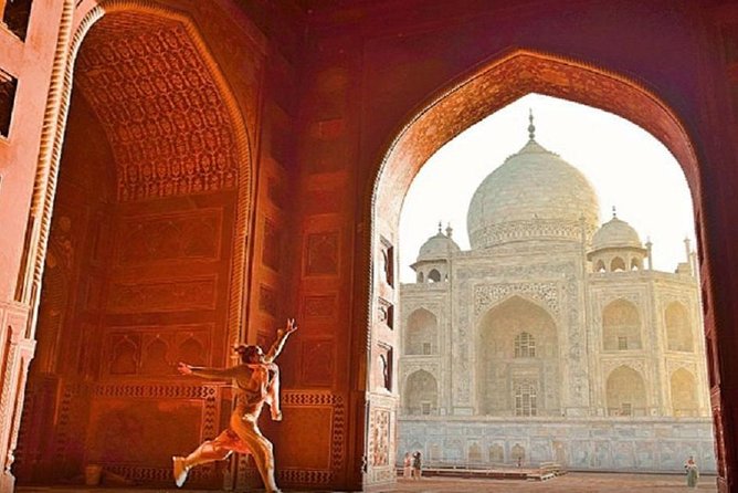 Private : 02 Days of Taj Mahal Agra Tour From Delhi - Logistics Details