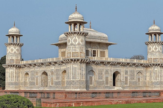 Private : 02 Days of Taj Mahal Agra Tour From Delhi - What To Expect