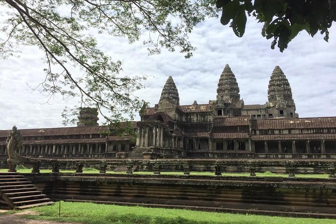 Private 03 Day Tour- Fully Experienced Trip to Ancient Temples - Meeting and Pickup Details