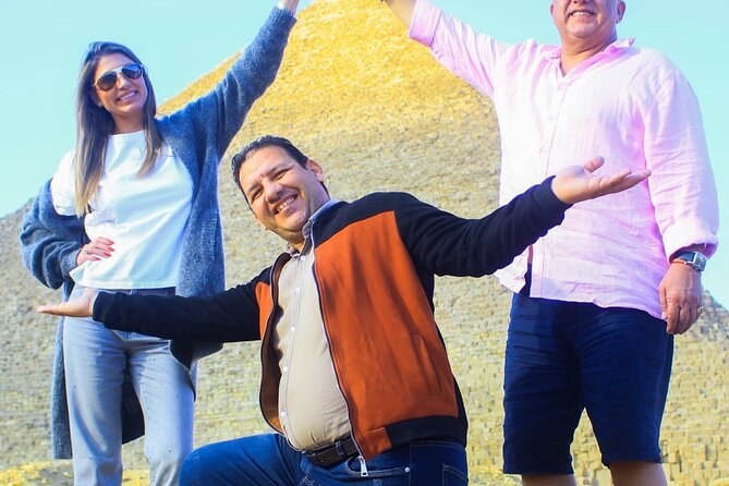 Private 03 Days Egypt Package - Package Inclusions and Details