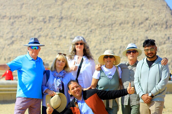 Private 03 Days Egypt Package - Frequently Asked Questions