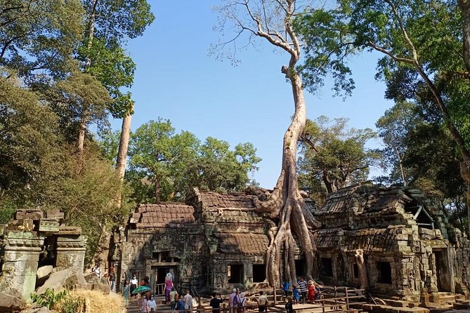 Private 04 Day Tour in Siem Reap Region - Flexible Cancellation Policy