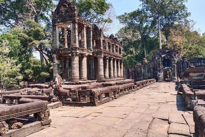 Private 04 Day Tour in Siem Reap Region - The Sum Up