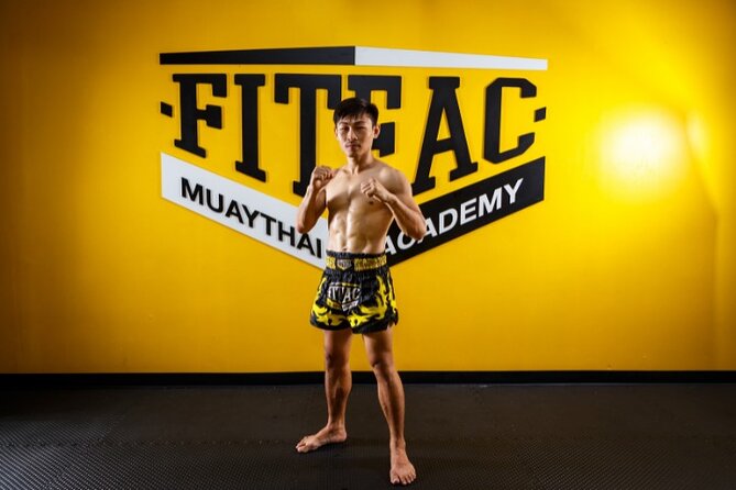 Private 1-1 Muay Thai(Thai Boxing) BKK : Free Muay Thai Shorts Hotel Pick up - Cancellation Policy and Reviews