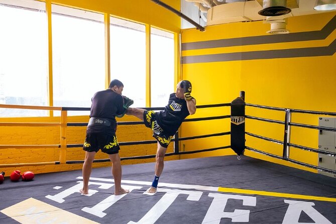Private 1-1 Muay Thai(Thai Boxing) BKK : Free Muay Thai Shorts Hotel Pick up - Directions