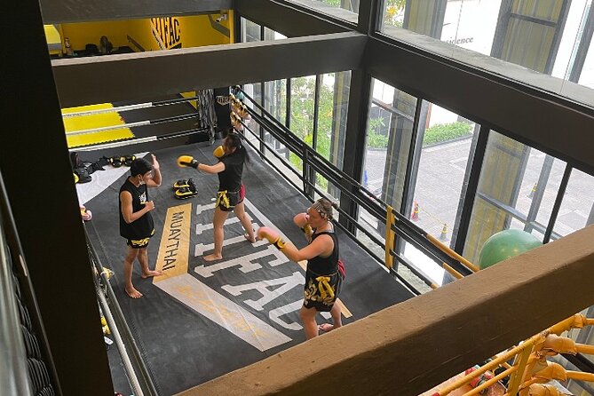 Private 1-1 Muay Thai(Thai Boxing) BKK : Free Muay Thai Shorts Hotel Pick up - Common Questions