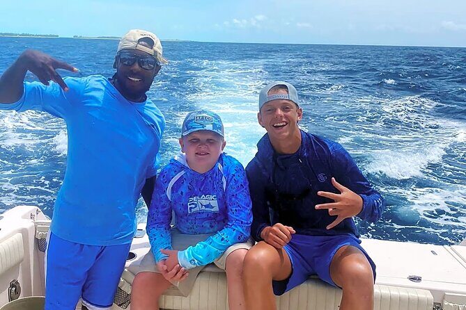 Private 1/2 Day Afternoon Bottom Fishing Charter on "Shady Grady" - Who Will Love This Tour?