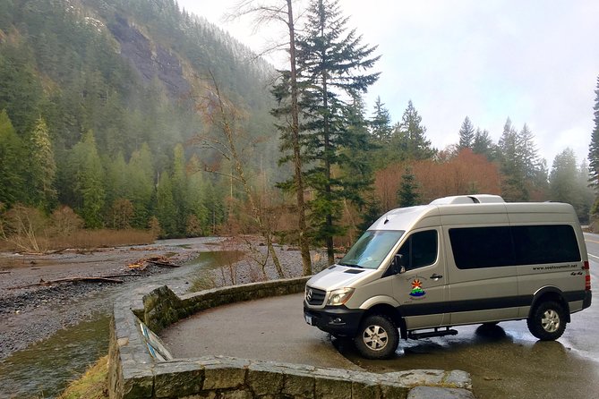 Private - 1/2 Day Columbia River Gorge & Waterfalls Tour From Portland - Cancellation Policy