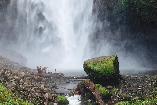 Private - 1/2 Day Columbia River Gorge & Waterfalls Tour From Portland - Reviews