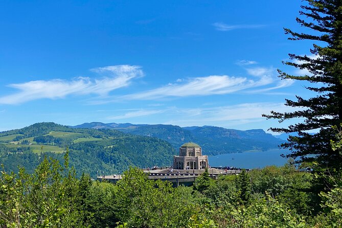 Private - 1/2 Day Columbia River Gorge & Waterfalls Tour From Portland - Pricing and Booking Details