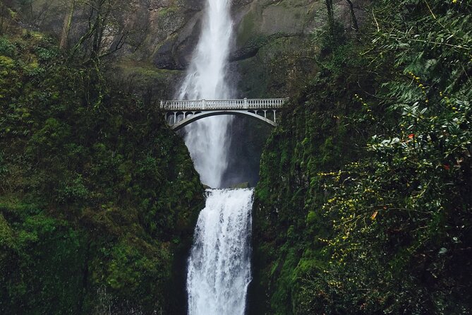Private - 1/2 Day Columbia River Gorge & Waterfalls Tour From Portland - Directions