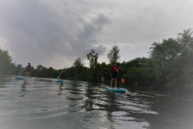 Private 1.5 - 2 Hour Morning SUP Class for All Ages and Levels - Experience Details