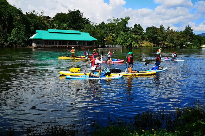 Private 1.5 - 2 Hour Morning SUP Class for All Ages and Levels - Common Questions