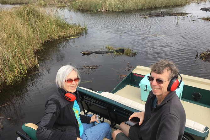 Private 1.5-Hour Airboat Tour of Miami Everglades - Tour Highlights