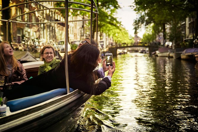 Private 1.5 Hour Canal Tour in Amsterdam With Your Loved Ones - Tour Overview and Details