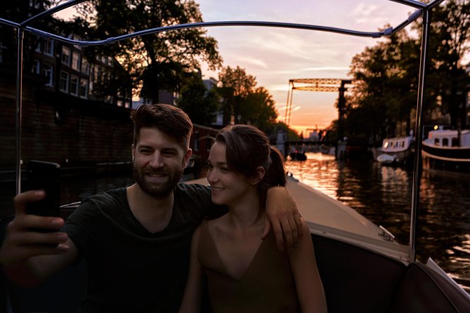 Private 1.5 Hour Canal Tour in Amsterdam With Your Loved Ones - Traveler Photos and Reviews