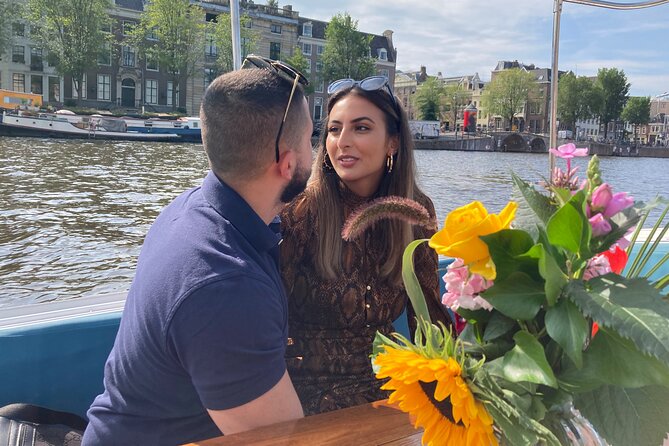 Private 1.5 Hour Canal Tour in Amsterdam With Your Loved Ones - Additional Information