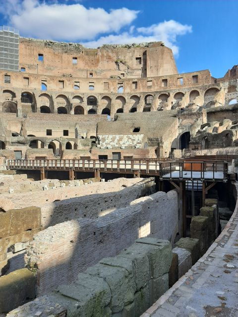 Private 1.5-Hour Family-Friendly Tour of the Colosseum - Highlights of the Colosseum Tour