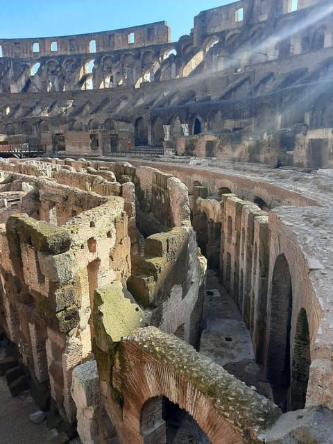 Private 1.5-Hour Family-Friendly Tour of the Colosseum - Tips for a Great Experience
