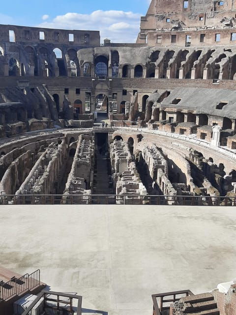 Private 1.5-Hour Family-Friendly Tour of the Colosseum - Frequently Asked Questions
