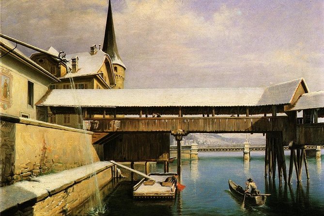 Private 1.5-Hour Nightwatchman Walk in Medieval Lucerne - Traveler Photos