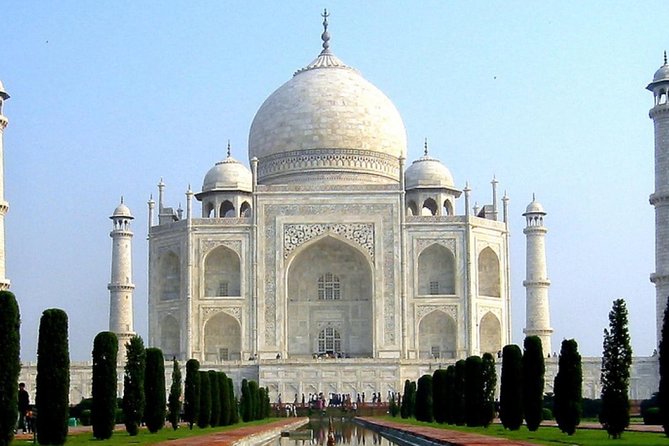 Private 1 Day Agra Tour by Car (Same Day) - Tour Highlights