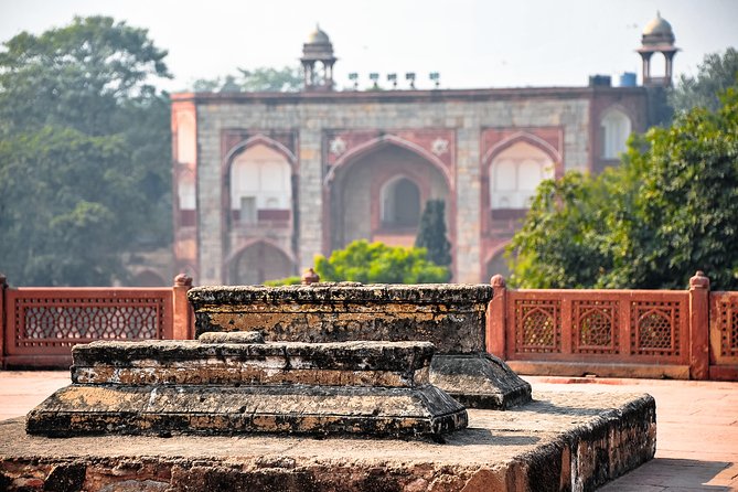 Private 1 Day Delhi 1 Day Jaipur Tour From Delhi by Car - Pickup and Drop-off Details