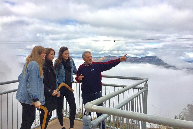 PRIVATE 1 Day Full Blue Mountains Tour, Koalas, Cruise Return. - Overview and Highlights