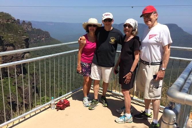 PRIVATE 1 Day Full Blue Mountains Tour, Koalas, Cruise Return. - Cruise Return