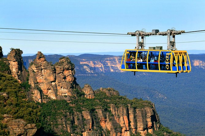 PRIVATE 1 Day Full Blue Mountains Tour, Koalas, Cruise Return. - Traveler Photos and Reviews
