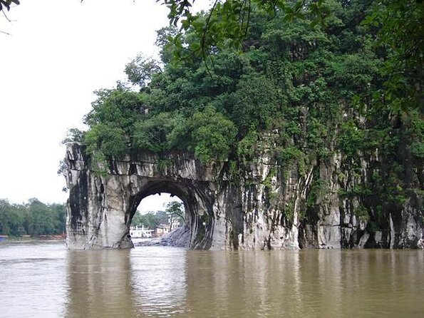 Private 1-Day Guilin Tour Including Elephant Trunk Hill And Reed Flute Cave - Tour Overview