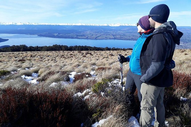 Private 1-Day Heli-Hike From Luxmore Hut on the Kepler Track  - Te Anau - Tour Details