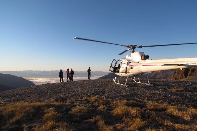 Private 1-Day Heli-Hike From Luxmore Hut on the Kepler Track  - Te Anau - Group 2