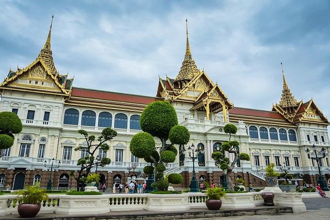 Private 1 Day Highlights Bangkok City Tour With the Grand Palace - Tour Highlights and Inclusions