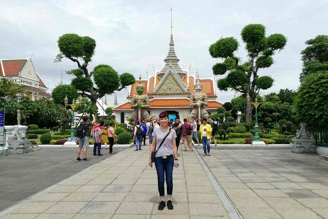 Private 1 Day Highlights Bangkok City Tour With the Grand Palace - Traveler Reviews